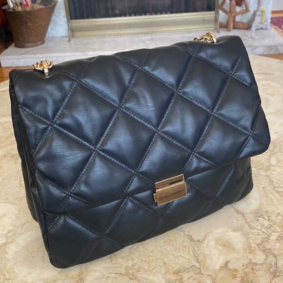 H&M Quilted Shoulder Bag - Picture 3 of 16